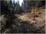 Zali Log - Blegoš
